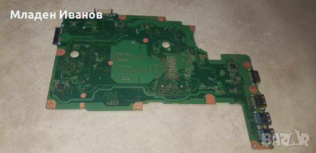 Дънна платка с процесор - TOSHIBA SATELLITE PRO R50 R50-B R55  FAEBSY2 A5A003954010 A i5-5200u SR34Y, снимка 2 - Части за лаптопи - 36293070
