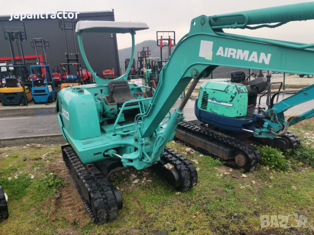 минибагер кобелко