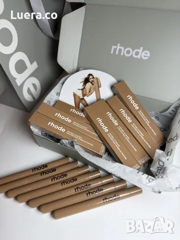 Rhode Peptide Lip Shape молив за устни Lip Liner пептиден Lip Contour оформящ контур за обем грим