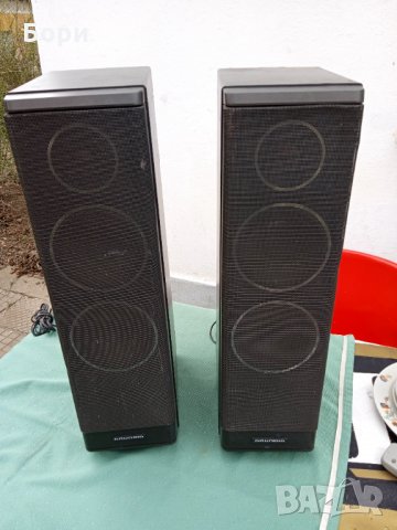 GRUNDIG TV-BOX 501 HIFI