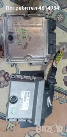 Компютри за Пежо 406 / 807 