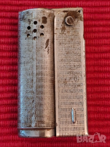 Стара бензинова запалка Китай. , снимка 2 - Запалки - 51639512