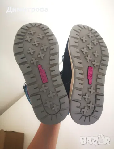 MERRELL топли ботушки 30 номер , снимка 7 - Детски боти и ботуши - 56344017