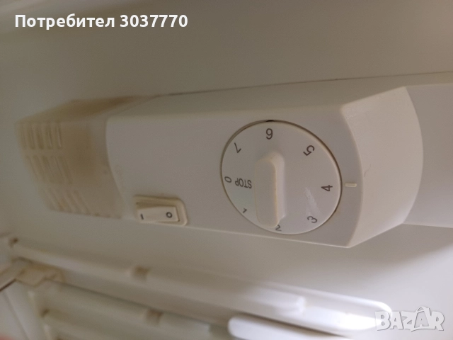 Хладилник с фризер, снимка 7 - Хладилници - 52876993