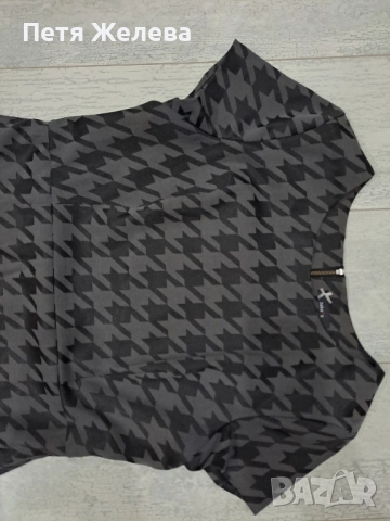  Елегантна рокля  JAKE ( S), снимка 5 - Рокли - 51677671