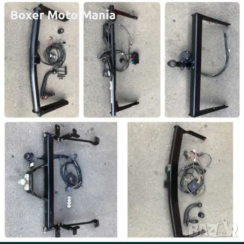 Тегличи и Джанти за Бусове,Джипове и Автомобили.Употребявани и Нови  , снимка 6 - Части - 32532574