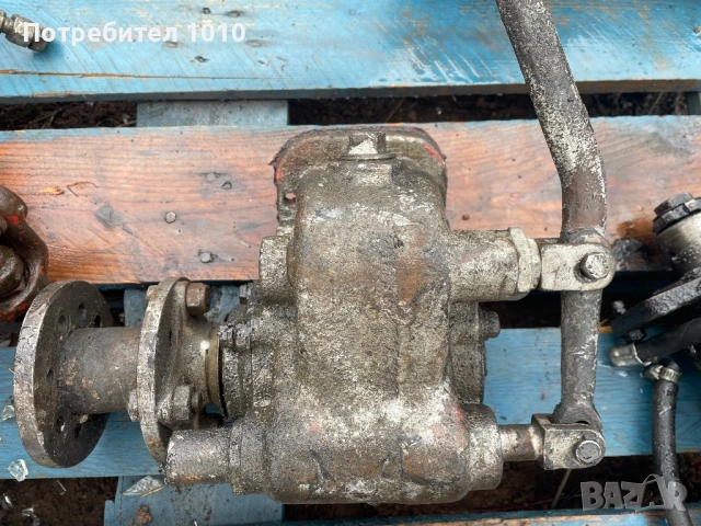 Привод (КОМ) Зил 