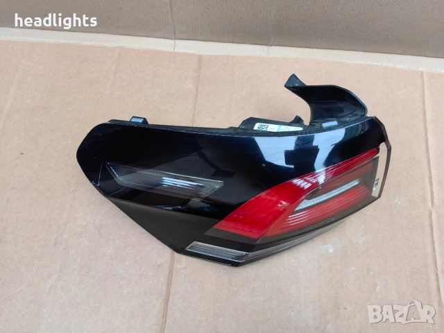 Стоп VW Taigo LED / ВФ Тайго ЛЕД, снимка 7 - Части - 52942518