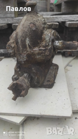 Редуктор, снимка 3 - Други машини и части - 53177951