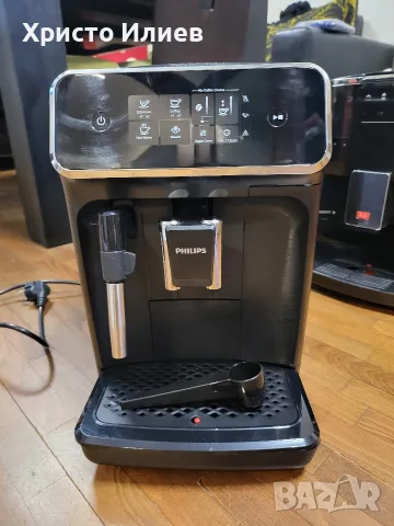 Кафеавтомат Philips EP2220 Кафемашина, снимка 5 - Кафемашини - 56078980
