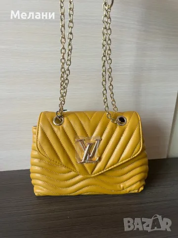 Нова дамска чанта L Vuitton 