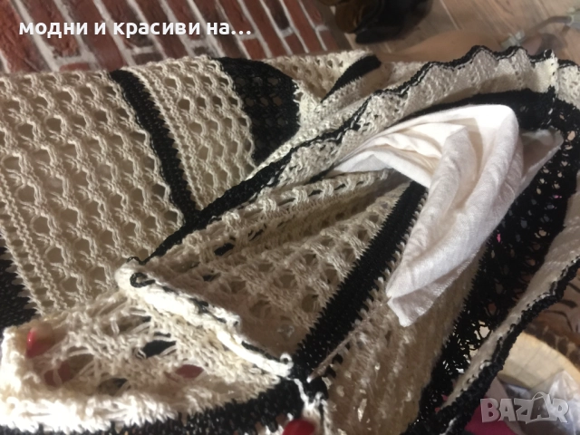 Секси рокля плетиво на Guess, размер XS/S, снимка 10 - Рокли - 52131867