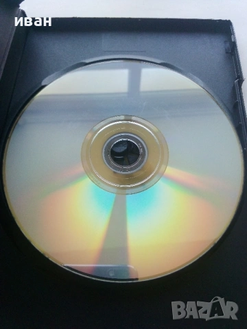 DVD филм "Наследството на Ферамонти", снимка 3 - DVD филми - 53694659