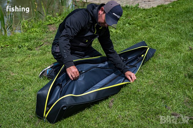Калъф Matrix Horizon 2 Rod Stiff Holdall, снимка 7 - Екипировка - 35675777