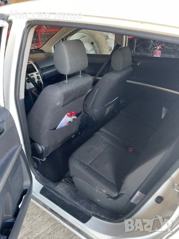 Toyota Corolla Verso, снимка 6 - Автомобили и джипове - 44809940