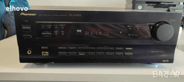 Ресивър Pioneer VSX-609RDS