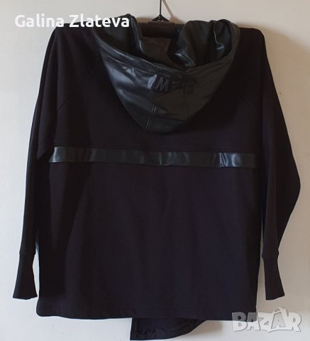 Спортно елегантен суичър, снимка 2 - Суичъри - 42415088