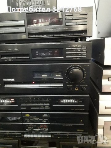 Аудиосистема PIONEER, снимка 3 - Аудиосистеми - 39951852