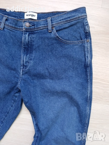 Мъжки дънки Wrangler размер 36, снимка 3 - Дънки - 53794705