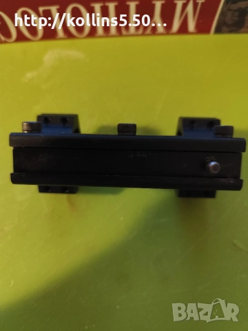 моноблок за оптика размер 6-24х50, снимка 3 - Въздушно оръжие - 53608896