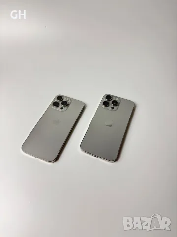 iPhone 15 Pro Max 256 Gb Natural Titanium | Перфектен технически, снимка 6 - Apple iPhone - 56145815