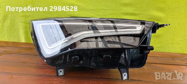 Десен фар за Cupra Seat Leon 4 / Купра Сеат Леон 4