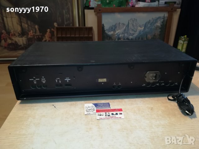 GRAETZ MASTER 306-MADE IN WEST GERMANY 0711211142, снимка 15 - Ресийвъри, усилватели, смесителни пултове - 34721976