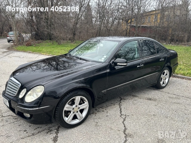 Mercedes e280 7G tronic , снимка 7 - Автомобили и джипове - 53444841