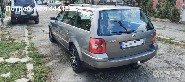 VW Passat 1.9TDI 131кс, снимка 4 - Автомобили и джипове - 55879450