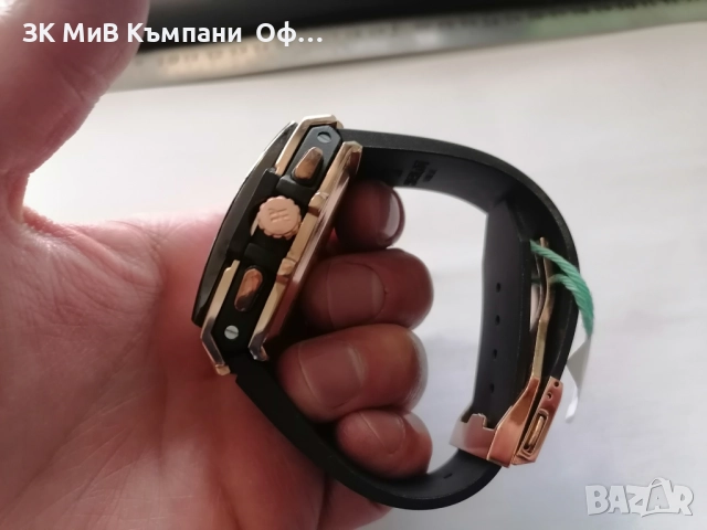 Часовник Hublot 582896, снимка 3 - Мъжки - 52104002