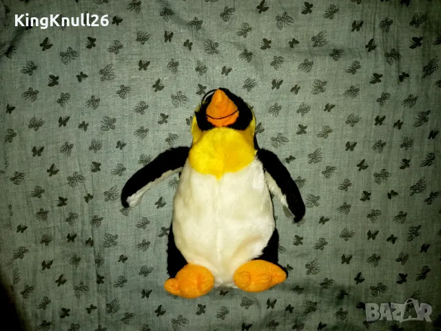 Плюшена играчка Пингвин