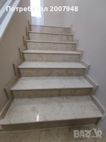 Промоция - Плочи Мрамор Беж - 1.5х60х30 - 19 евро кв.м. с ДДС, снимка 16 - Строителни материали - 49389800