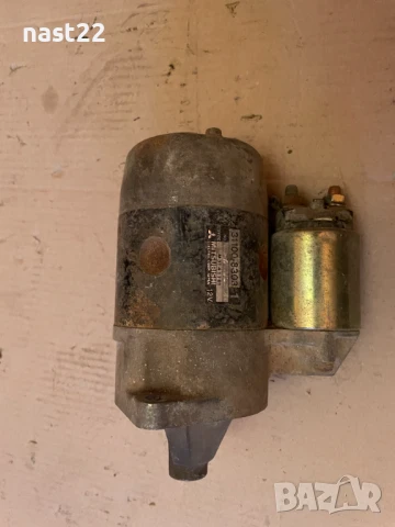 Стартер за Сузуки Самурай 1.3, снимка 2 - Части - 51333653