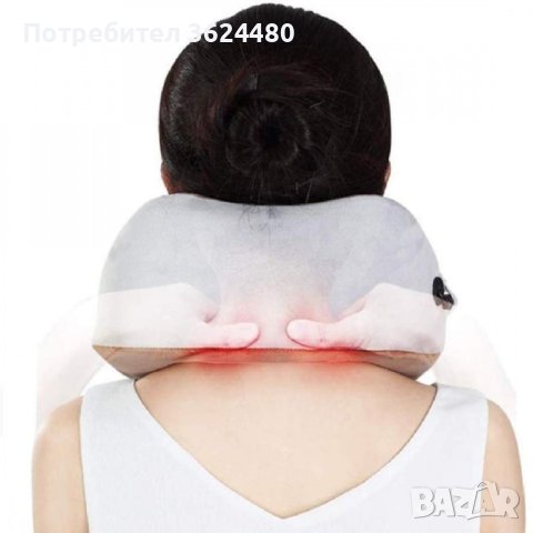 Масажираща възглавница , снимка 15 - Масажори - 40473705