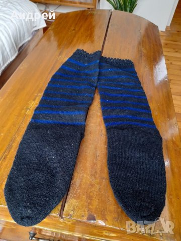 Стари чорапи за носия #4, снимка 1 - Антикварни и старинни предмети - 41896776