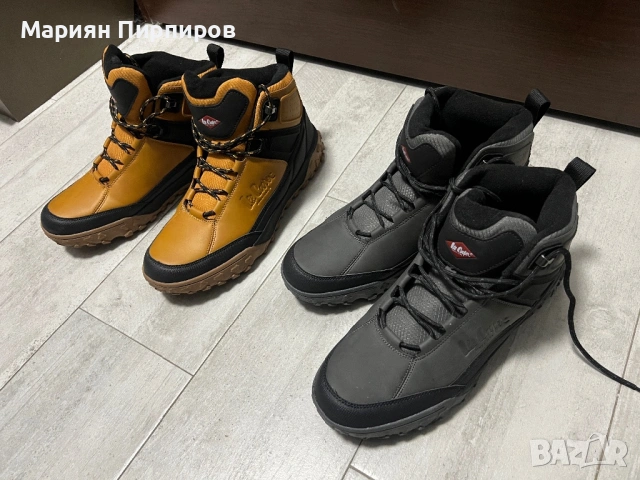 Обувки Lee Cooper - чисто нови, снимка 9 - Ежедневни обувки - 53092609