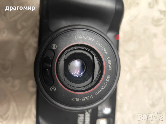 Canon PRIMA, снимка 6 - Фотоапарати - 50759283