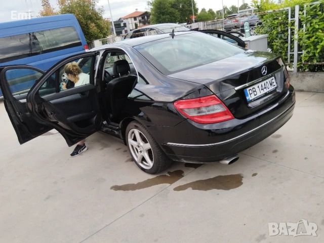 Mersedec c220, снимка 6 - Автомобили и джипове - 51313816