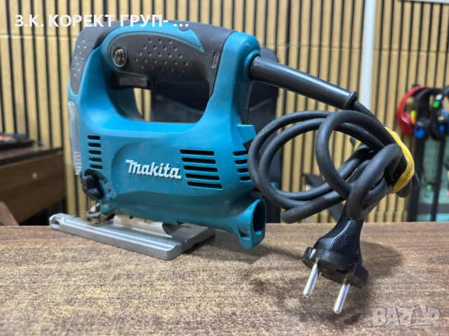 Електрически прободен трион Makita 4329, 450 W, 18 мм