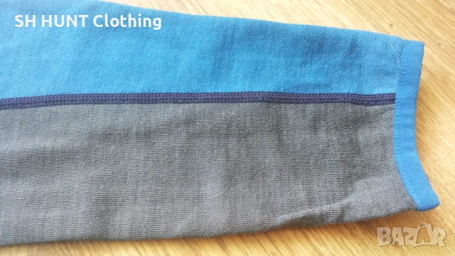 Heldre 100% Merino Wool Outside размер S / M горница отвън е 100% Мерино вълна - 2309, снимка 9 - Пуловери - 53740346