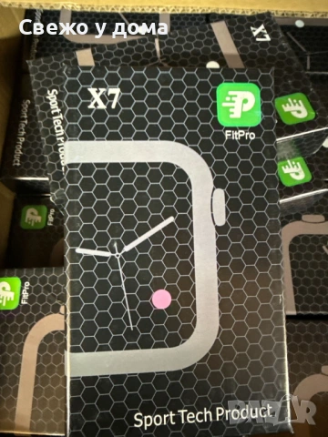 Смарт часовник 1,44-инчов екран с пълно докосване за мъже и жени Bluetooth разговор.Различни цветове, снимка 10 - Смарт часовници - 53461534