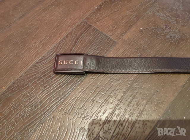 Колан GUCCI , снимка 4 - Колани - 53188762