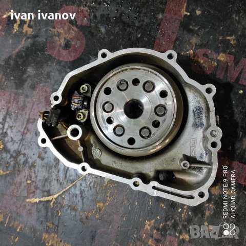 Запалване Априлия, снимка 2 - Мотоциклети и мототехника - 34490054