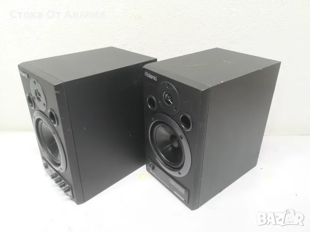Тонколони - Roland DM-20 , снимка 7 - Тонколони - 49279675