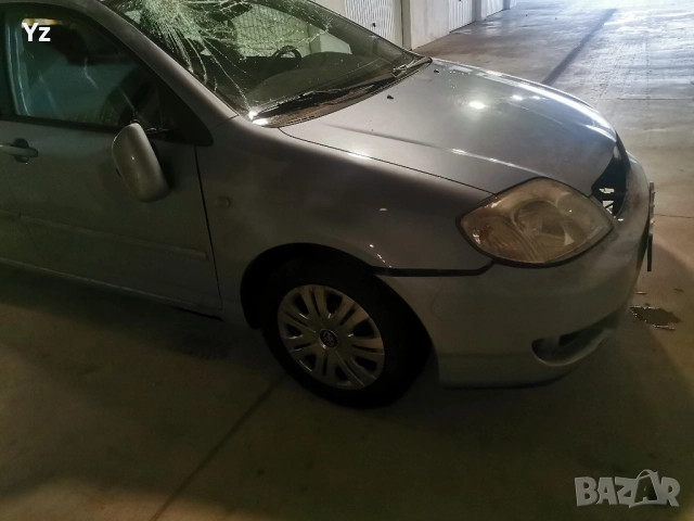 Продавам Тойота Корола 2005г. 1.4 vvti цялата или на части, снимка 14 - Автомобили и джипове - 52111031
