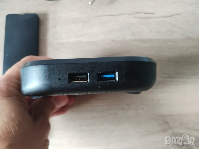 Infomir MAG 524 TV box, снимка 6 - Плейъри, домашно кино, прожектори - 55896191