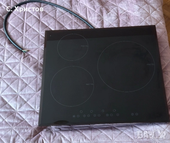 Индукционен плот за вграждане Arielli ACH-583IND, снимка 2 - Котлони - 53431186