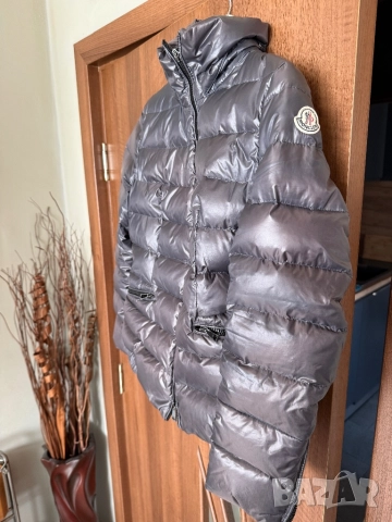 Moncler -пухено яке, снимка 2 - Якета - 52433037