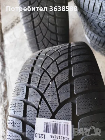 Аалуминиеви оригинални джанти за Ауди 19- 5х112 с зимни гуми 255 40 19, снимка 3 - Гуми и джанти - 49845098