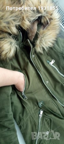 Зимна парка, снимка 11 - Детски якета и елеци - 40092249